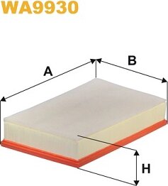 WIX WA9930