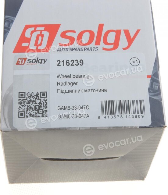 Solgy 216239