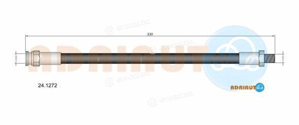 Adriauto 24.1272