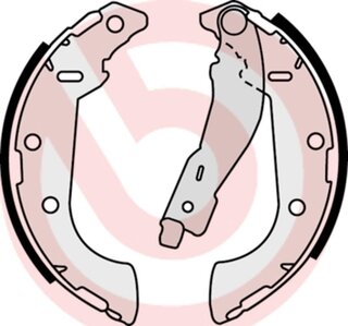 Brembo S 61 521