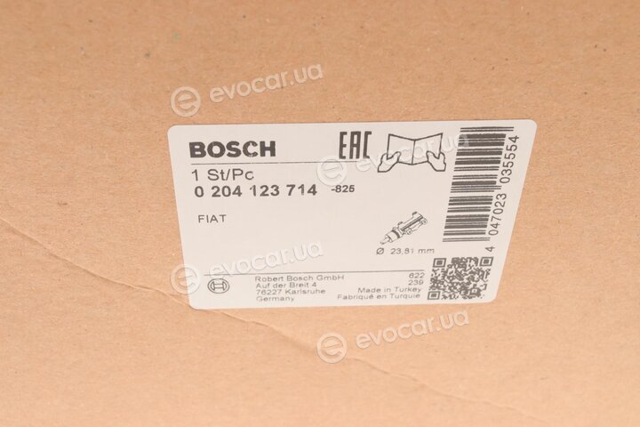 Bosch 0 204 123 714