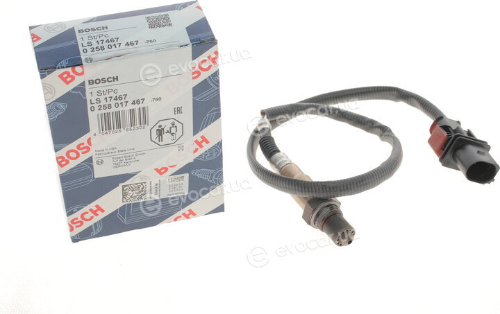 Bosch 0 258 017 467