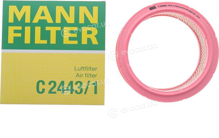 Mann C 2443/1