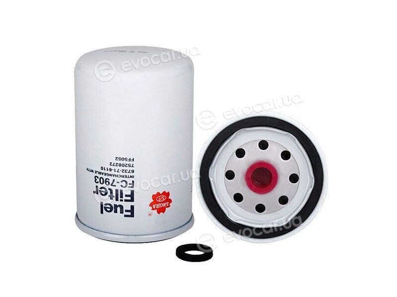 Sakura FC-7903