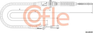 Cofle / Cabor 18.6020