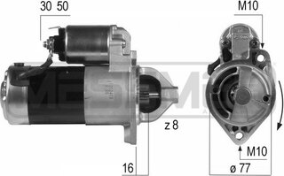Era / Messmer 220502A