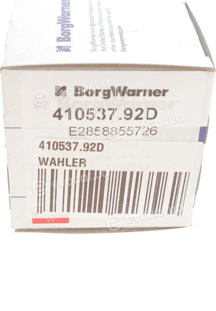 Wahler / BorgWarner 410537.92D