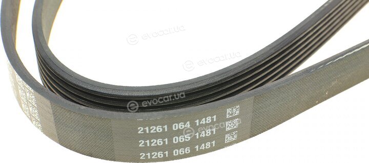 Dayco 6PK1217