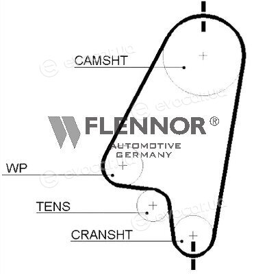 Flennor 4209V