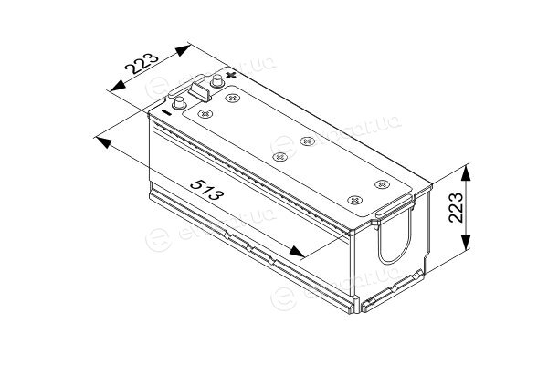 Bosch 0 092 T40 780