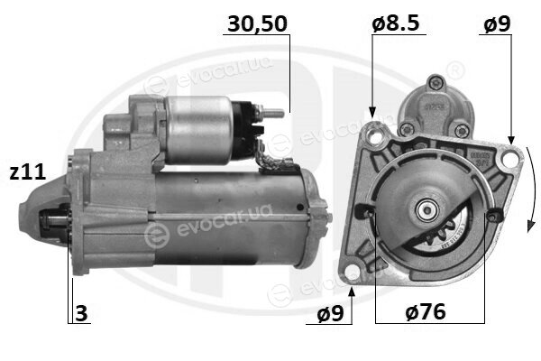 Era / Messmer 220687A