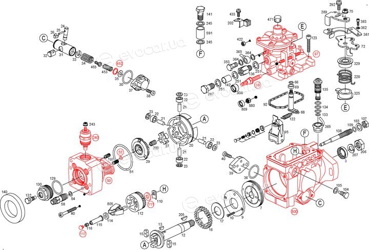 Bosch 0 460 414 199