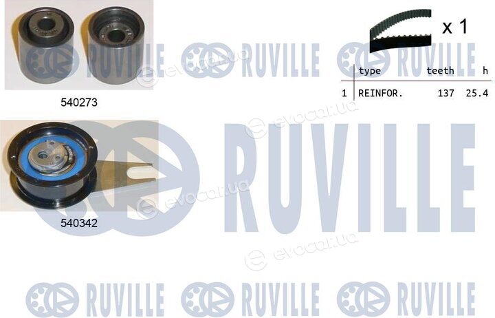 Ruville 550234