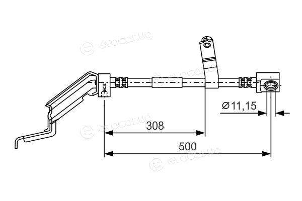 Bosch 1 987 476 866