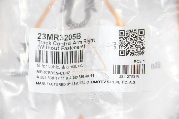 AS Metal 23MR3205B
