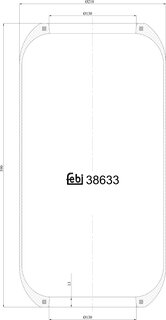 Febi 38633