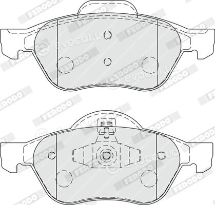 Ferodo FDB1866