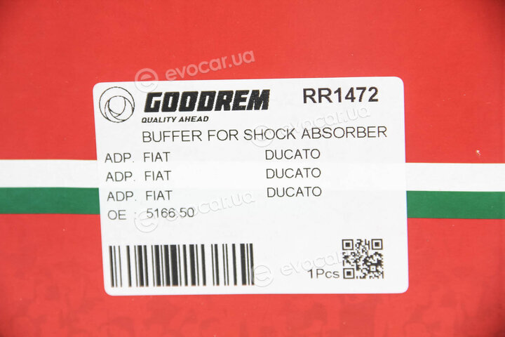 Goodrem RR1472