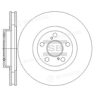 Hi-Q / Sangsin SD4066
