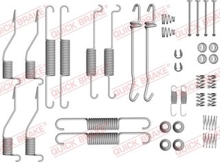 Kawe / Quick Brake 105-0852