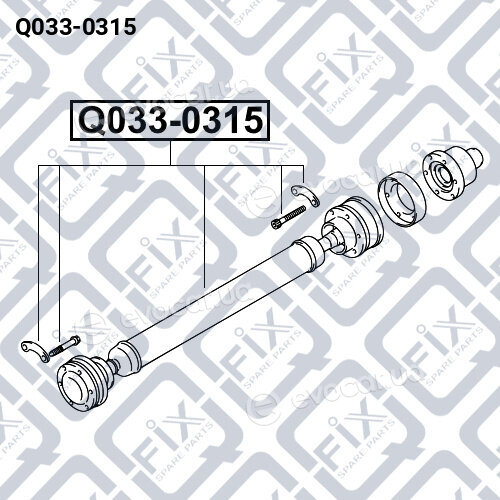 Q-Fix Q0330315