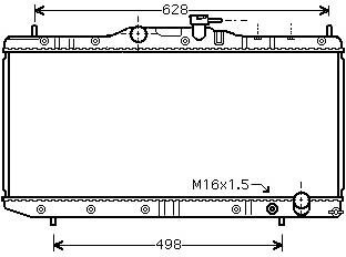 Starline A TO 2291