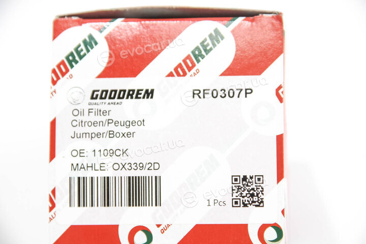 Goodrem RF0307P