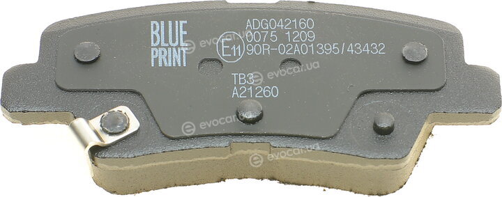 Blue Print ADG042160