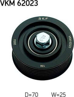 SKF VKM 62023