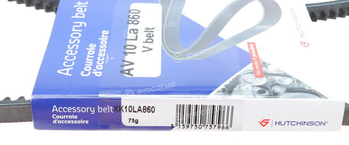 Hutchinson AV 10 La 860