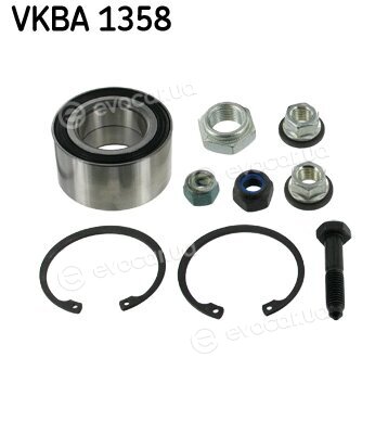 SKF VKBA 1358