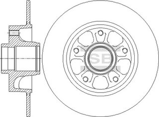 Hi-Q / Sangsin SD3070