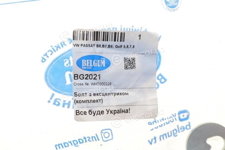 Belgum BG2021
