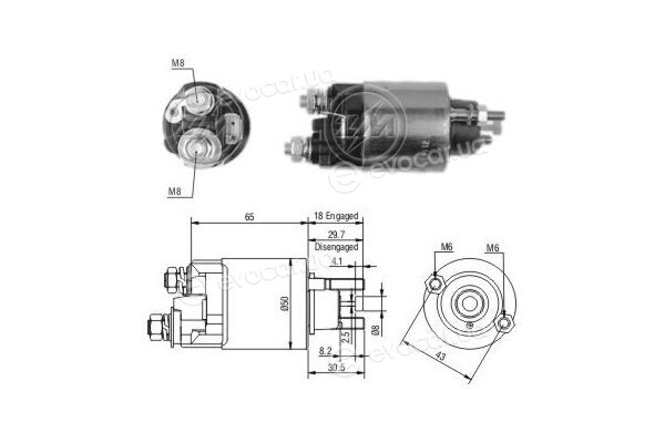 Era / Messmer ZM 708