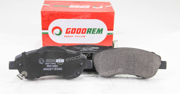 Goodrem RM1484