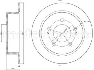 Cifam 800-1561C