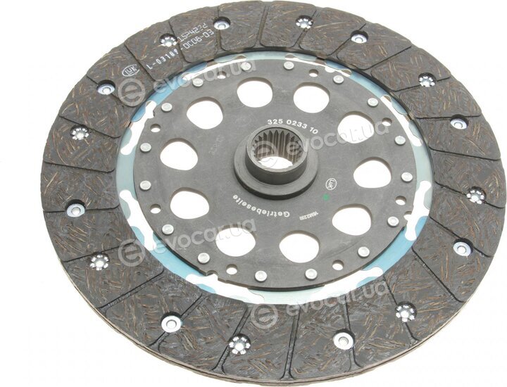 Kawe / Quick Brake 962535