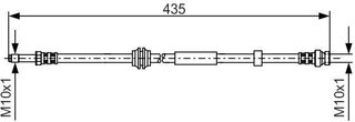 Bosch 1 987 481 023