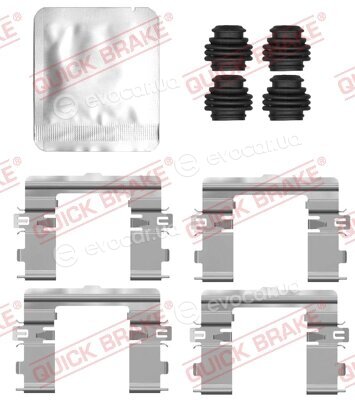 Kawe / Quick Brake 109-0177