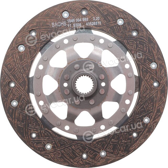 Sachs 2290 601 015