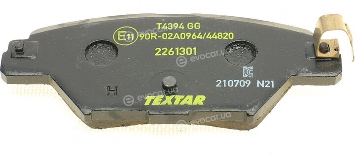 Textar 2261301