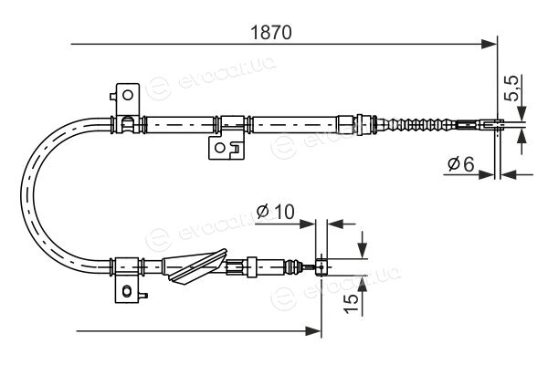 Bosch 1 987 477 673