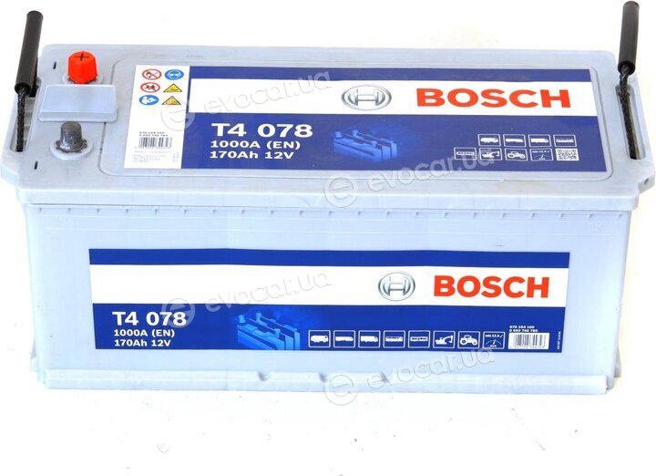 Bosch 0 092 T40 780
