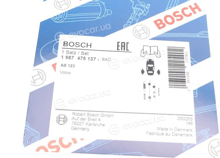 Bosch 1 987 475 157