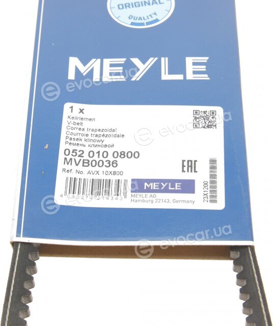 Meyle 052 010 0800