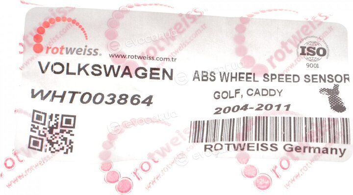 Rotweiss WHT003864