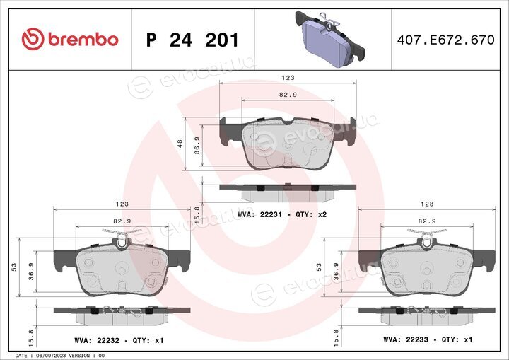 Brembo P 24 201