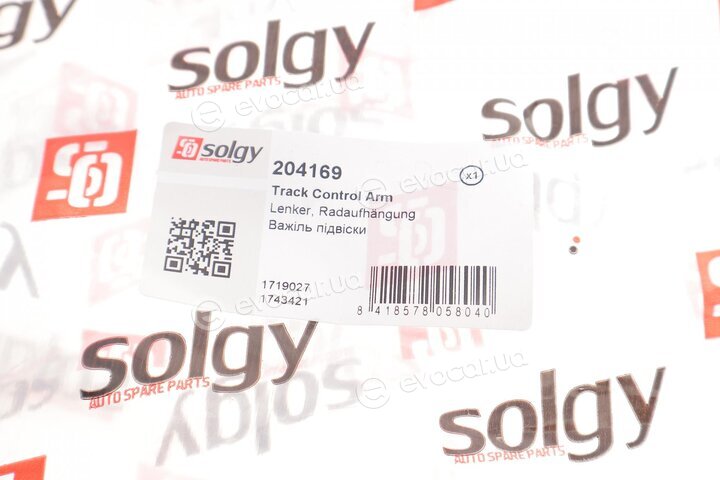 Solgy 204169