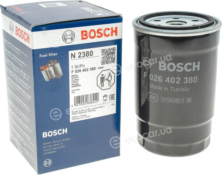 Bosch F 026 402 380