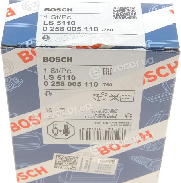 Bosch 0 258 005 110